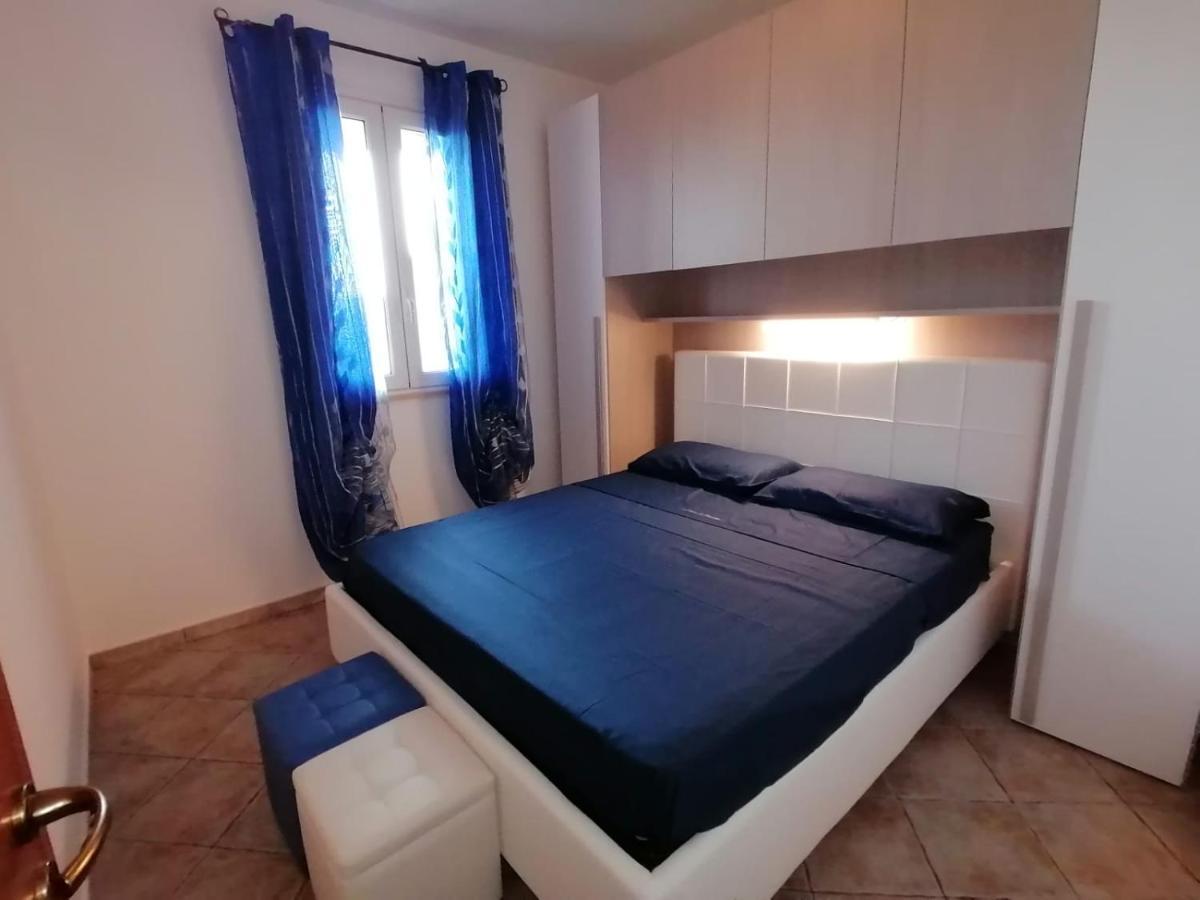 Case Vacanze Vista Mare Torre Pali Exterior foto