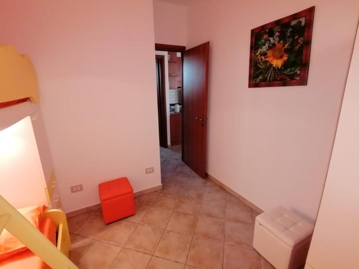 Case Vacanze Vista Mare Torre Pali Exterior foto